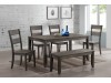 Charles 5 Pc Dining Table Set 