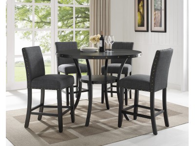 Masters 5PC Counter Height Table Set