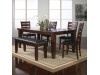 Spring - 5 pc Dining Table Set