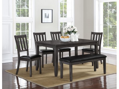 Anabell - Dining Table Set