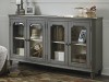 Archimedes Accent Cabinet TV stand Server