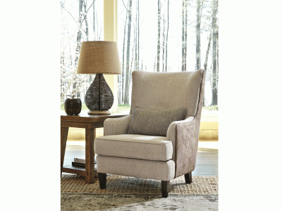 Beetle - Jute Accent Chair