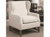 Cream - Accent Chair 
