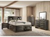 Levity Storage - 4PC - Bedroom Set
