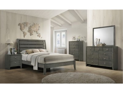 Levan - 5PC - Bedroom Set