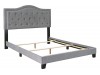  Jerary - Upholstered Bed 