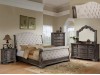 Mayfield Sleigh- 5PC - Bedroom Set