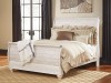 Marie - Sleigh Bed