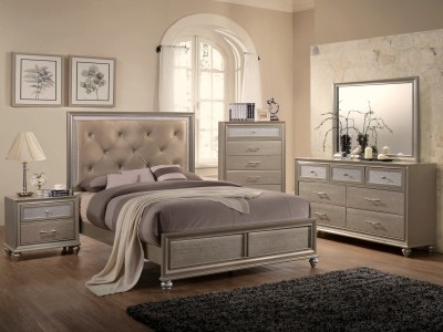 Lindsayl - 5PC - Bedroom Set