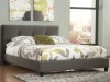 Boston - Upholstered Bed