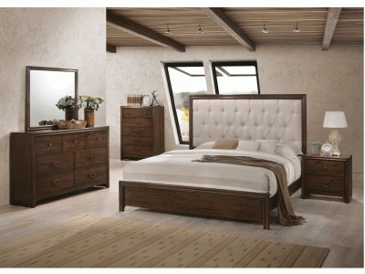 Chloe 4PC Bedroom Set