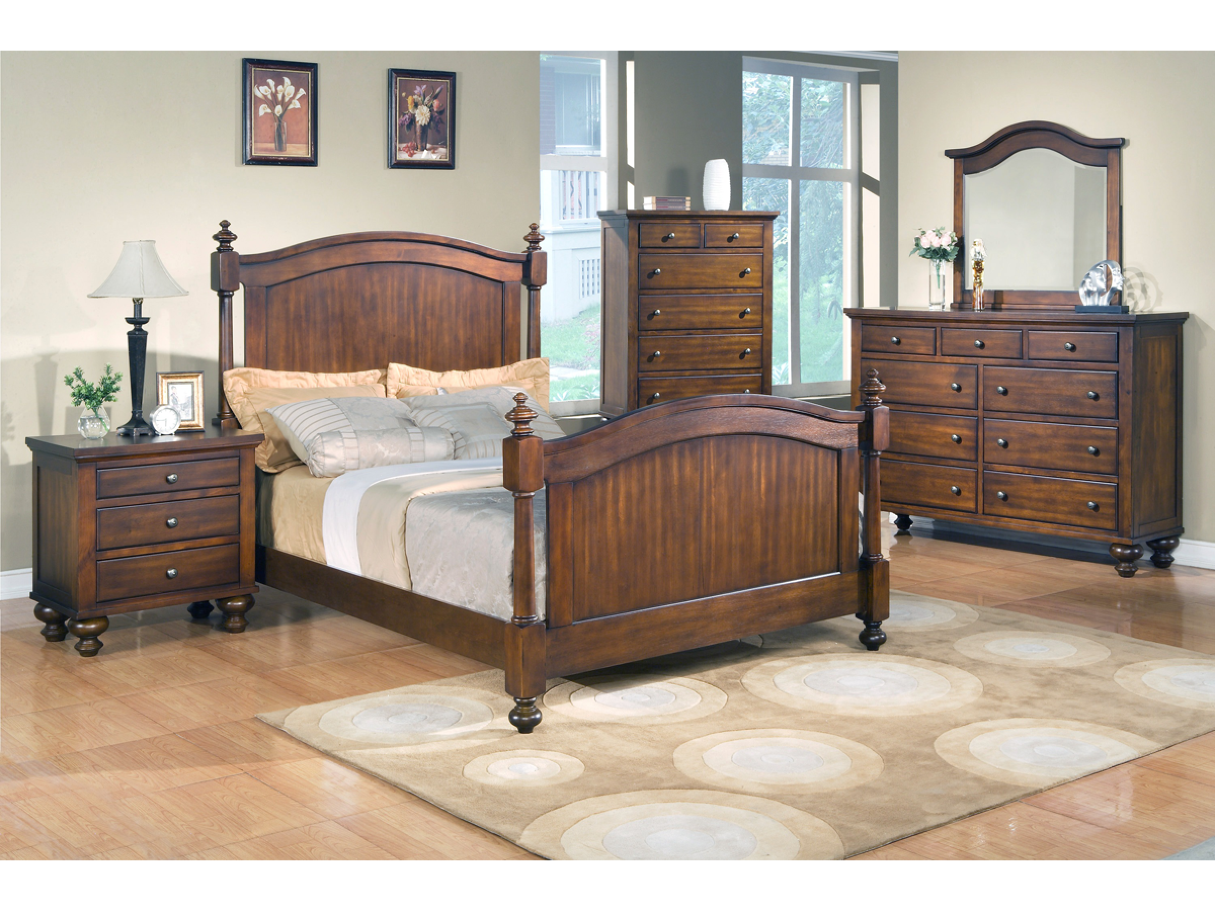 isabella bedroom furniture collection