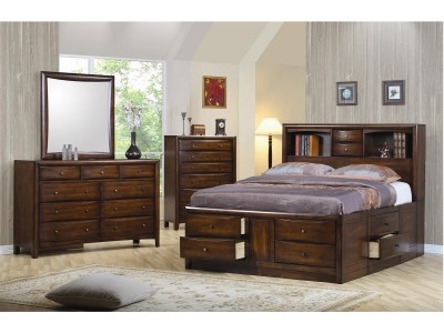 Sillery Collection Bedroom Set