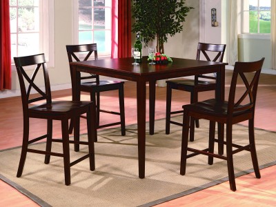 Marco - 5PC - Counter Height Dining Set