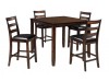 Covariate -  Counter Height Dining Table Set
