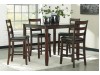Covariate -  Counter Height Dining Table Set