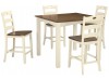Woodsville - Counter Height Table Set