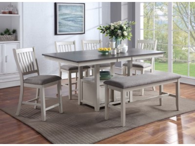 Kinzie - 5PC - Counter Height Dining Set