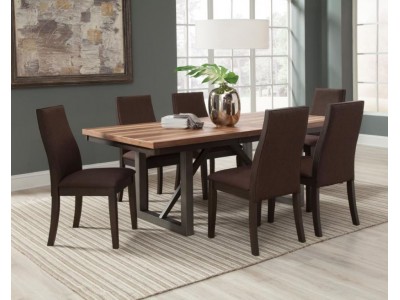 Sierra - 5PC Collection Dining Table Set