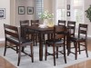 Fordyce - 5PC - Counter Height Dining set