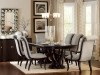 Angeles Formal Dining Table Set 