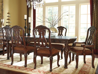 Cambridge Formal Dining Table Set