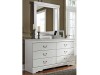Coralin - Dresser & Mirror