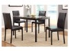 Tempe Collection - 5PC Dining Set 