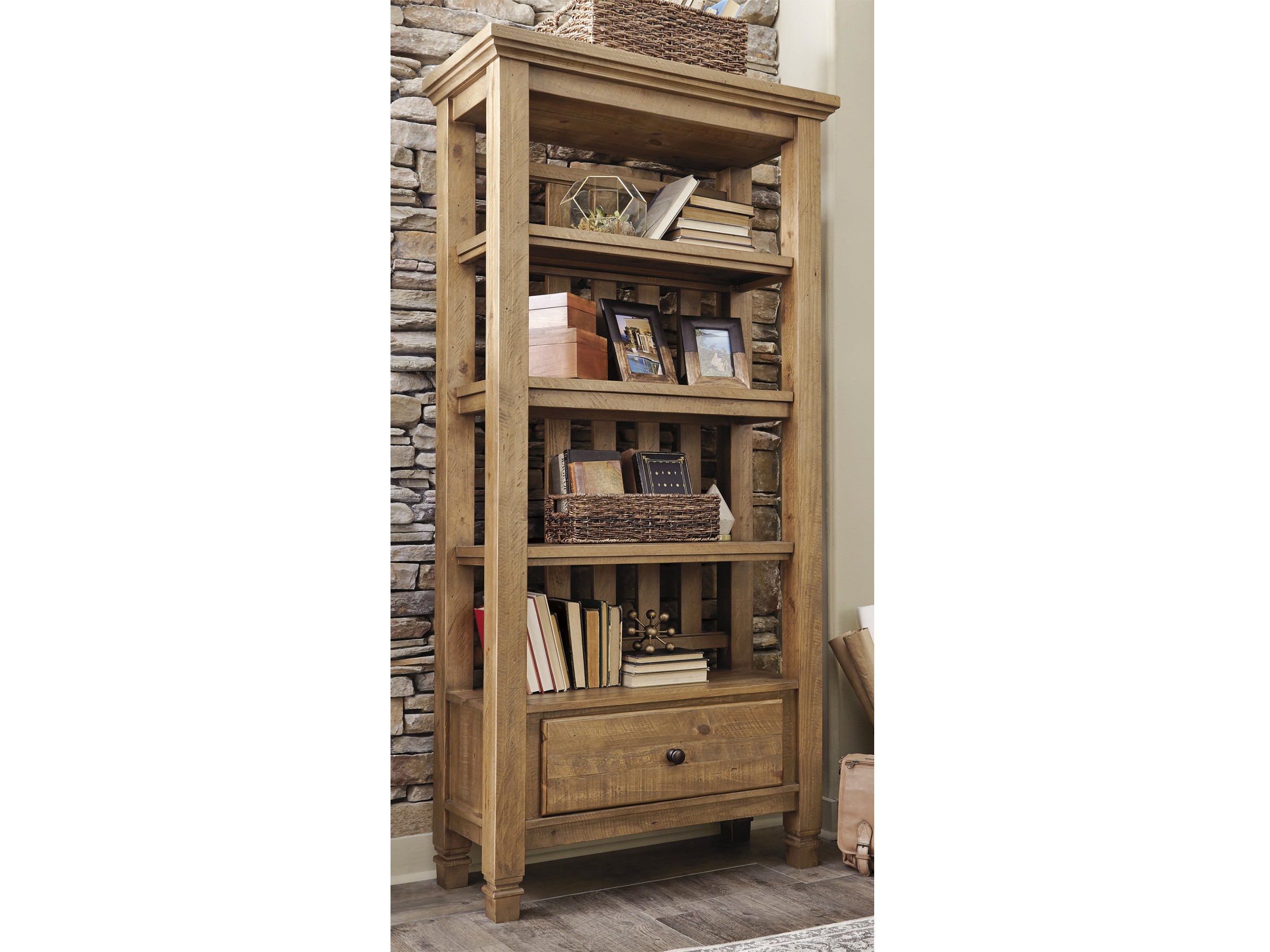 Trishley Office Pier Cabinet H659 60