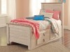 Marie - Twin Storage Bed 