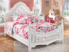 Exquisite Kids Twin Poster Bed