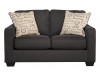  Color: CharcoalAdd Matching Pieces: Add Loveseat
