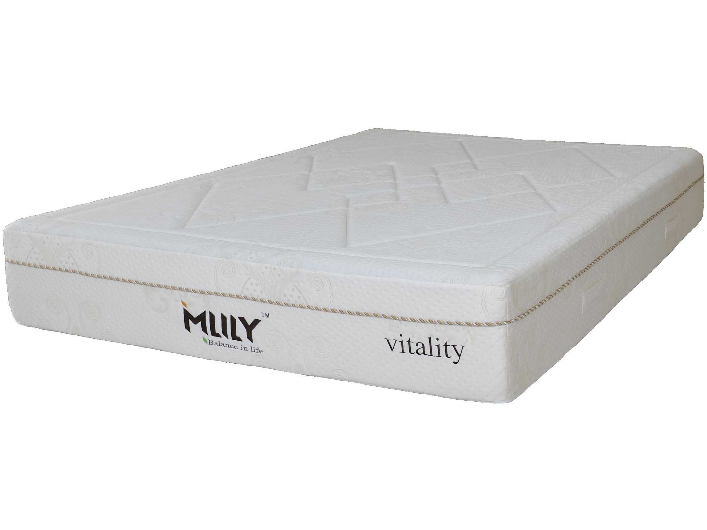 Amazon Com Mlily 13 Serene Elite Memory Foam Mattress King Kitchen Dining