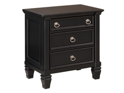 Paris Collection - Night Stand