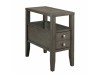 Mateo Chairside Table