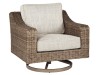  Swivel Lounge Chair (1/CN)