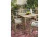 Clare View 5 Piece Outdoor Table Set