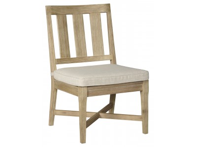 Clare View Chair with Cushion (2/CN)