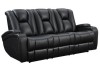 Solangie - Home Theater Seats Black