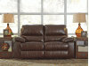 Transister Power Reclining Loveseat