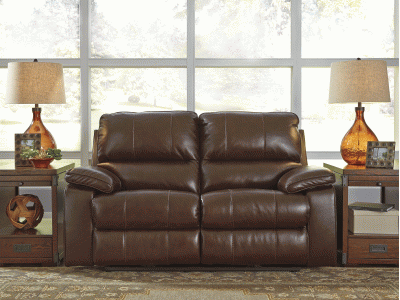 Transister Power Reclining Loveseat