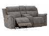 Next-Gen DuraPella - Power Reclining Loveseat with Console