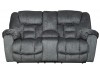 Capehorn - Reclining Loveseat with Console