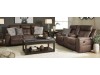 Jesolo - Reclining Loveseat with Console