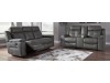 Jesolo - Reclining Loveseat with Console