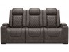 HyllMont - Power Reclining Sofa