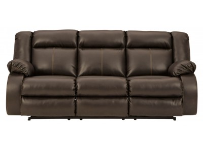 Denoron - Power Reclining Sofa