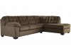 Accrington - 2 Piece Sectional with Chaise