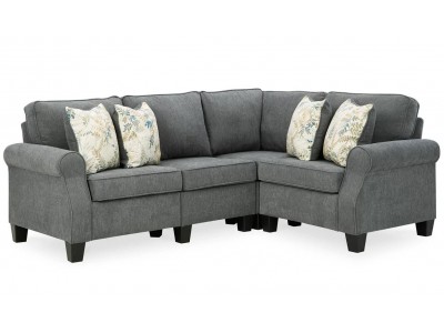 Alessio - 3 Piece Sectional