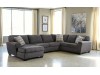 Ambee - 3 Piece Sectional with Chaise